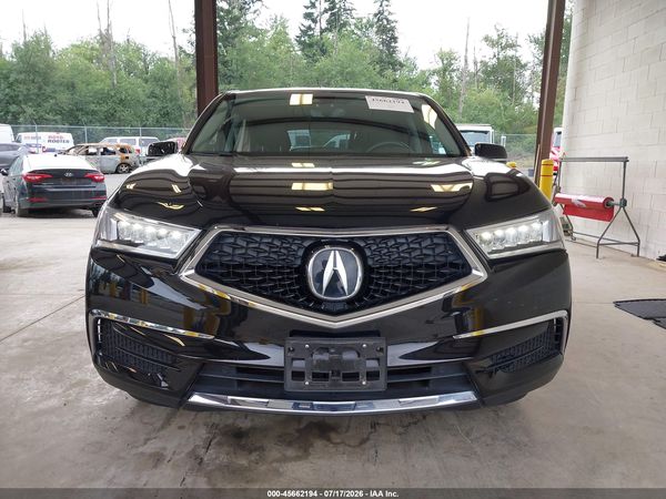2019 ACURA MDX TECH PKG