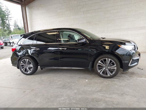 2019 ACURA MDX TECH PKG