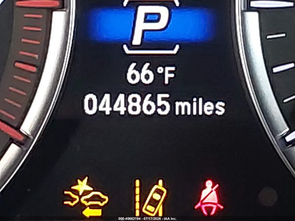 2019 ACURA MDX TECH PKG