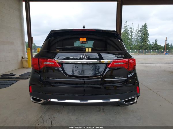 2019 ACURA MDX TECH PKG