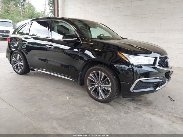 2019 ACURA MDX TECH PKG