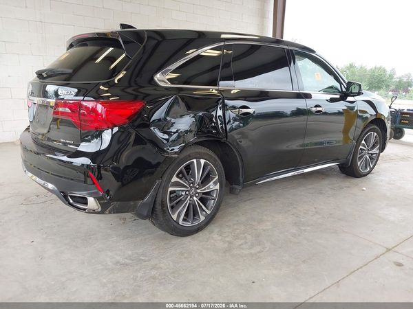 2019 ACURA MDX TECH PKG