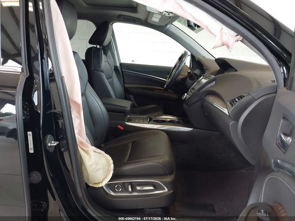 2019 ACURA MDX TECH PKG