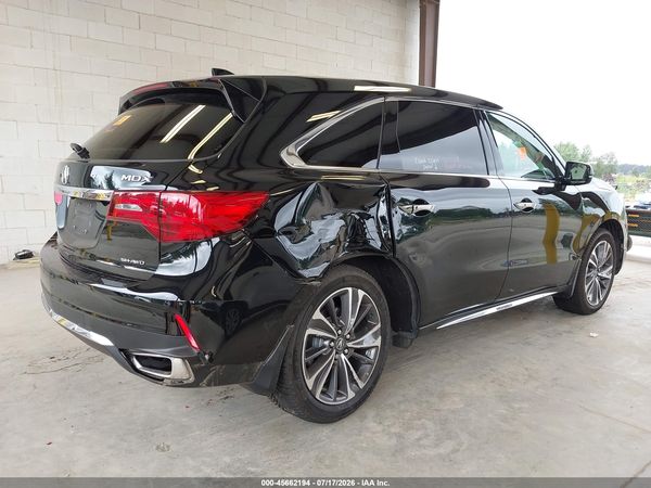 2019 ACURA MDX TECH PKG