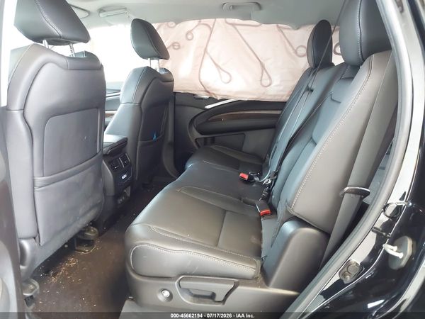2019 ACURA MDX TECH PKG