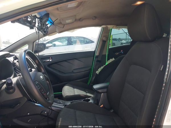 2016 KIA FORTE LX