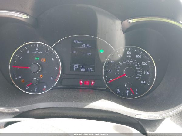 2016 KIA FORTE LX