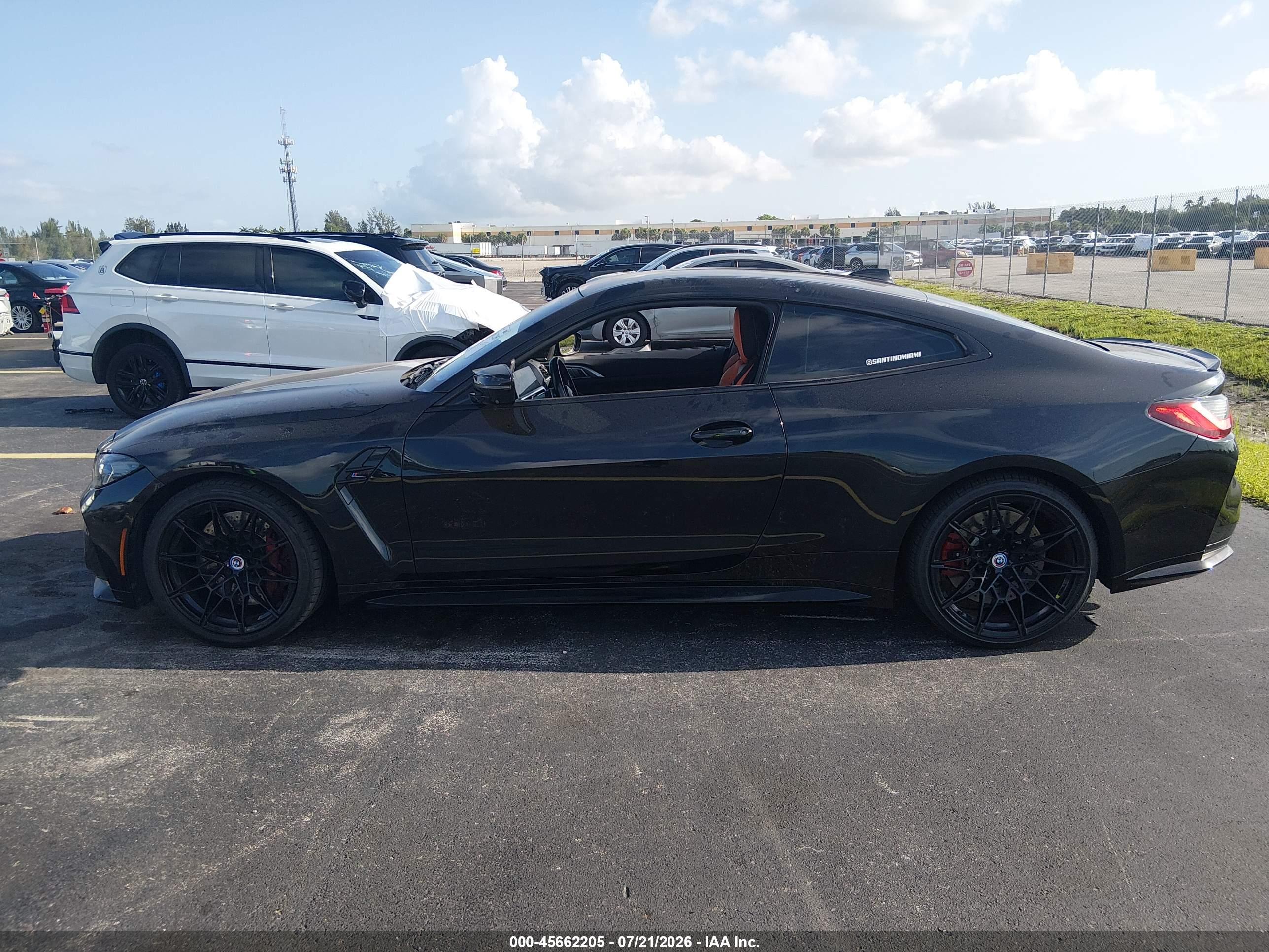 2023 BMW M4 COMPETITION XDRIVE