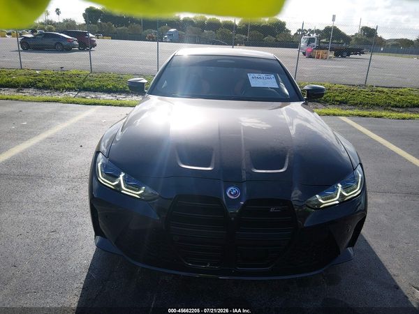 2023 BMW M4 COMPETITION XDRIVE