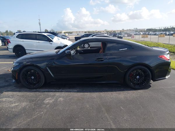 2023 BMW M4 COMPETITION XDRIVE