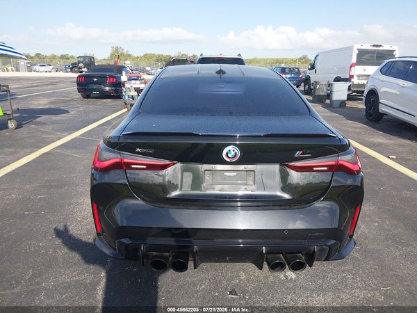 2023 BMW M4 COMPETITION XDRIVE