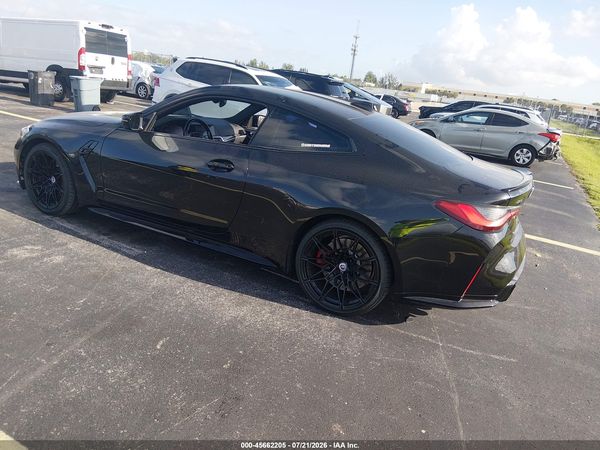 2023 BMW M4 COMPETITION XDRIVE