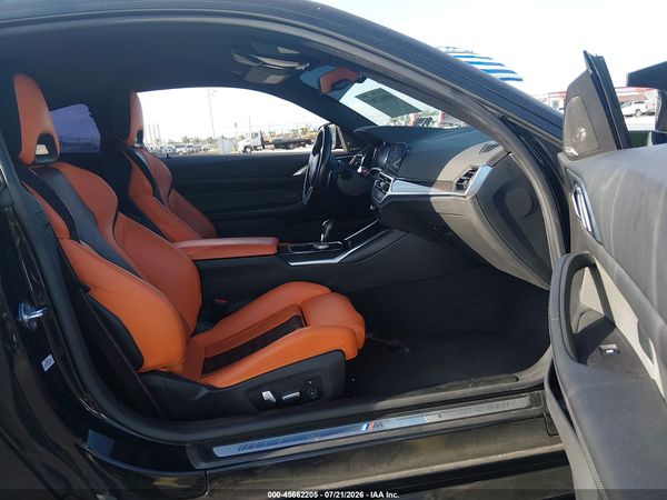 2023 BMW M4 COMPETITION XDRIVE