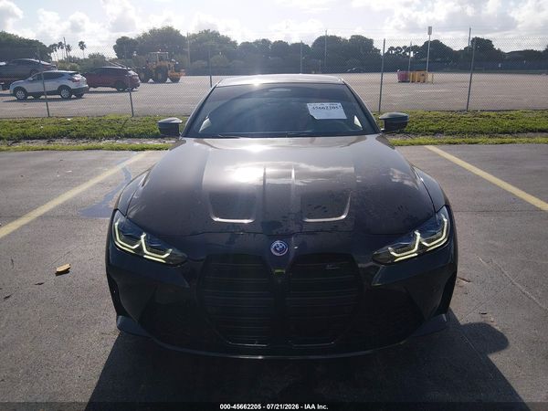 2023 BMW M4 COMPETITION XDRIVE