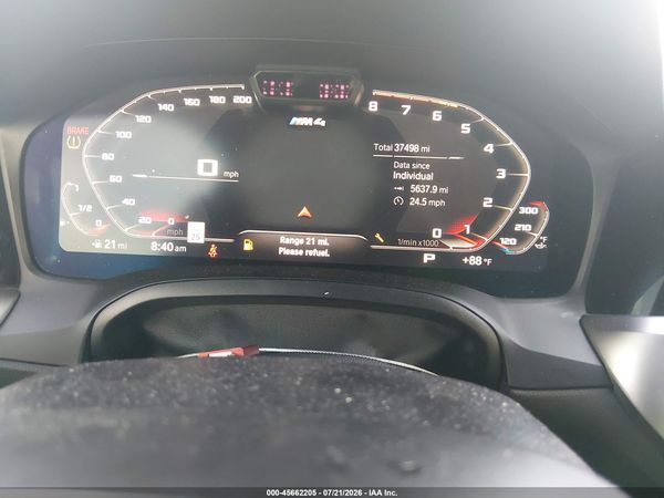 2023 BMW M4 COMPETITION XDRIVE