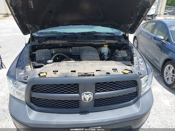 2017 RAM 1500 TRADESMAN  4X2 8' BOX