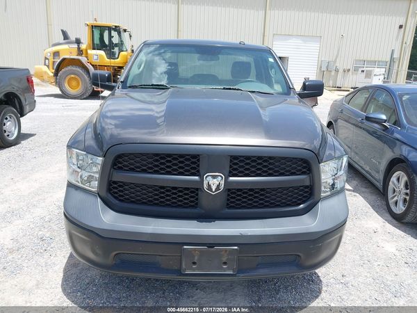 2017 RAM 1500 TRADESMAN  4X2 8' BOX