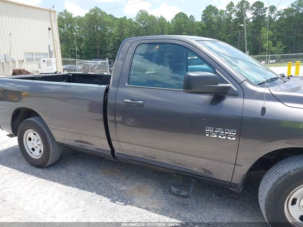 2017 RAM 1500 TRADESMAN  4X2 8' BOX