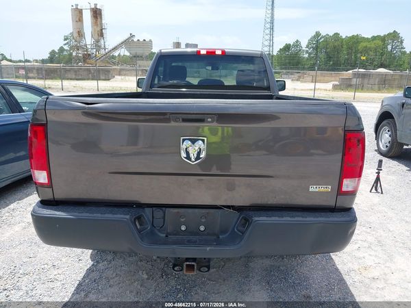 2017 RAM 1500 TRADESMAN  4X2 8' BOX