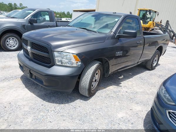 2017 RAM 1500 TRADESMAN  4X2 8' BOX