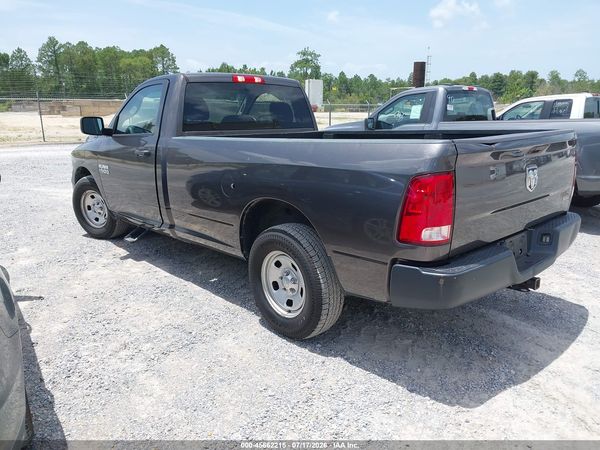 2017 RAM 1500 TRADESMAN  4X2 8' BOX