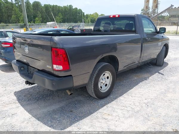 2017 RAM 1500 TRADESMAN  4X2 8' BOX