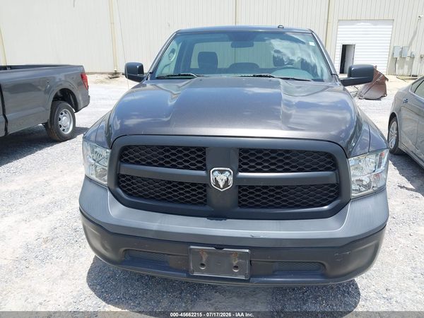 2017 RAM 1500 TRADESMAN  4X2 8' BOX