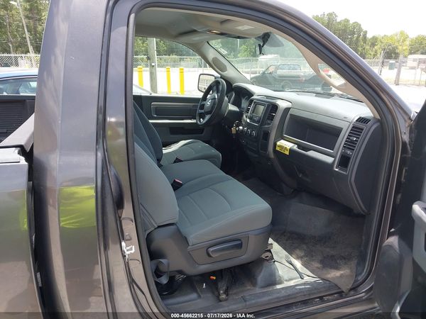 2017 RAM 1500 TRADESMAN  4X2 8' BOX