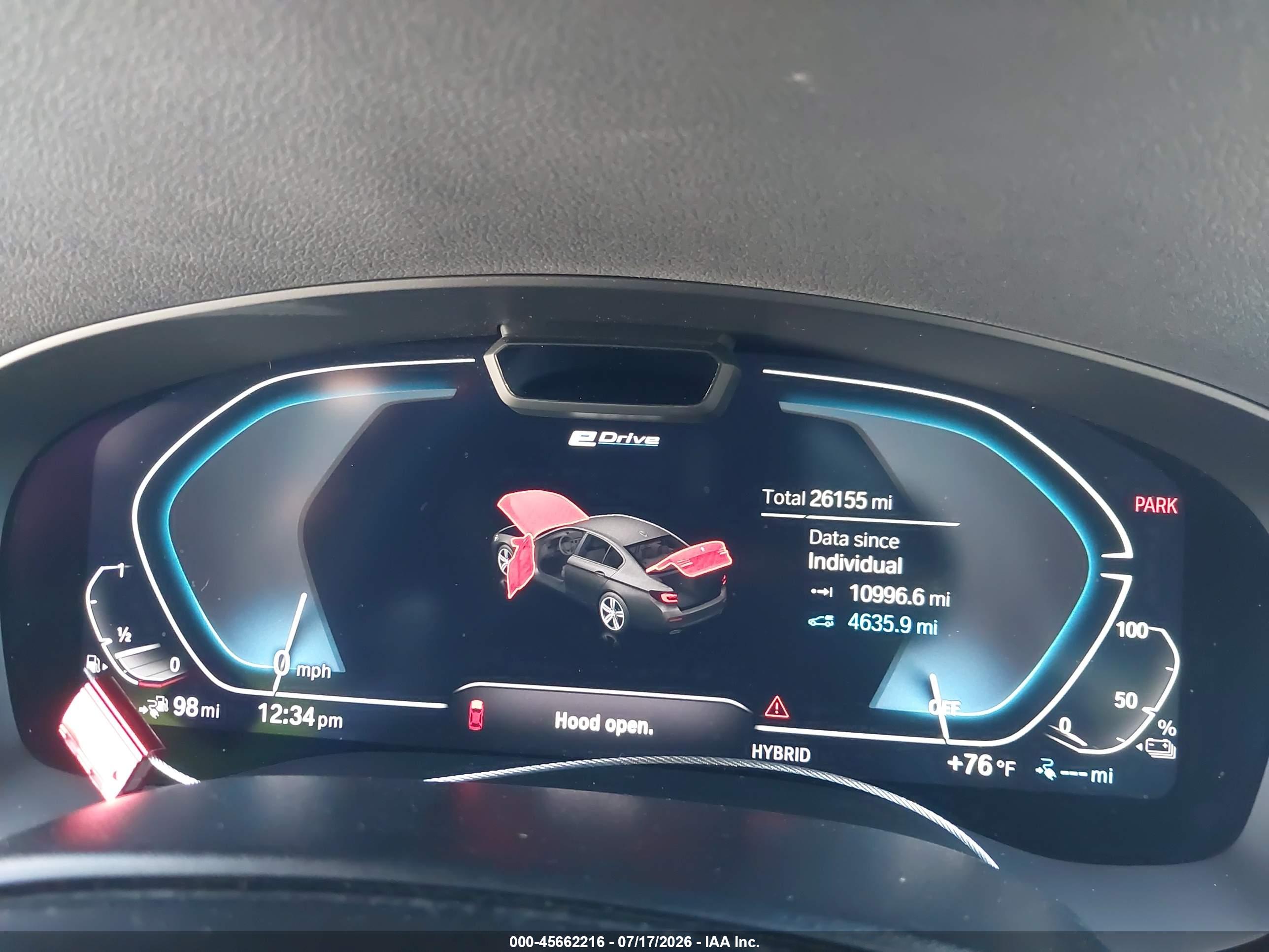 2023 BMW 530E