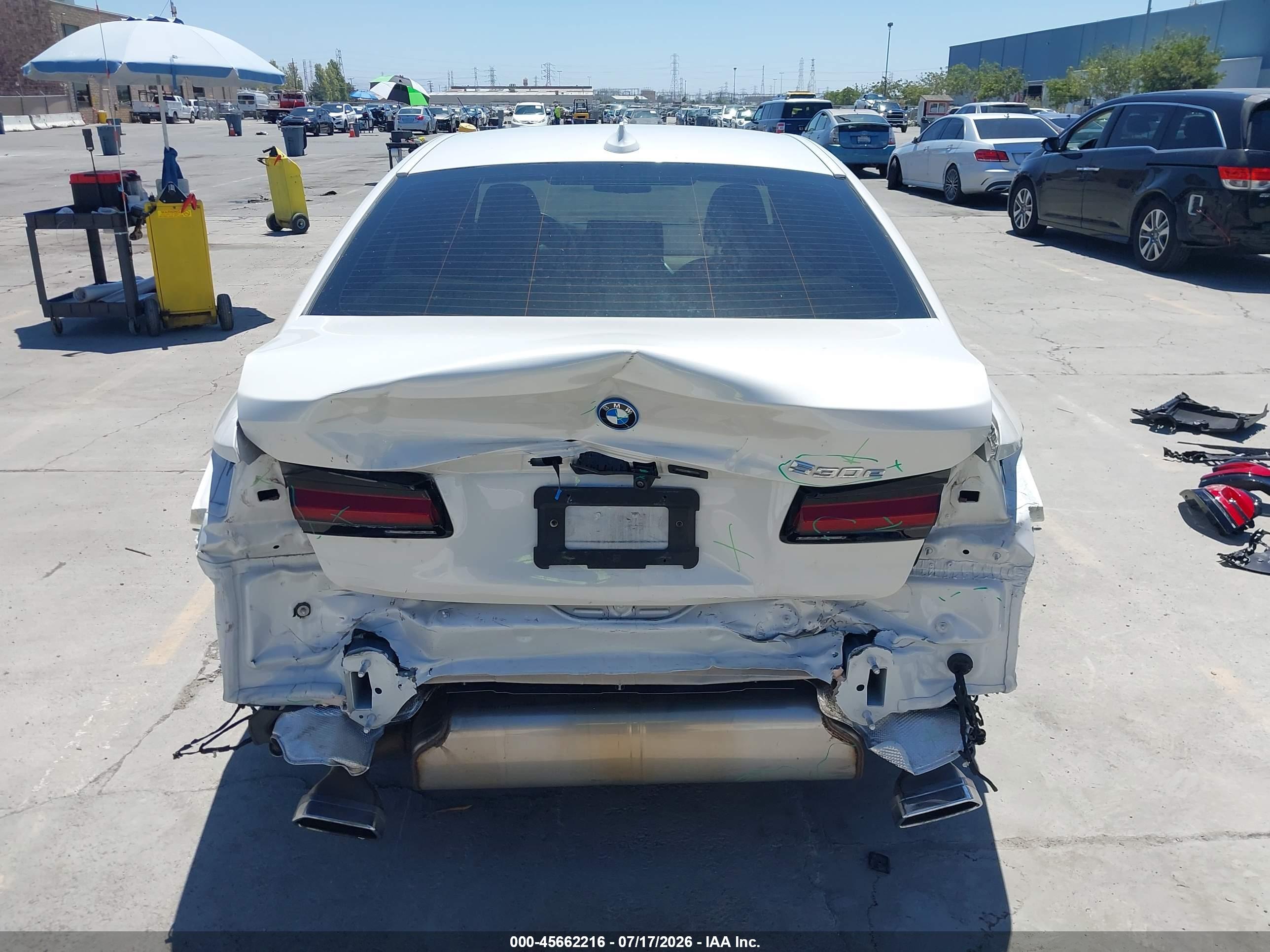 2023 BMW 530E