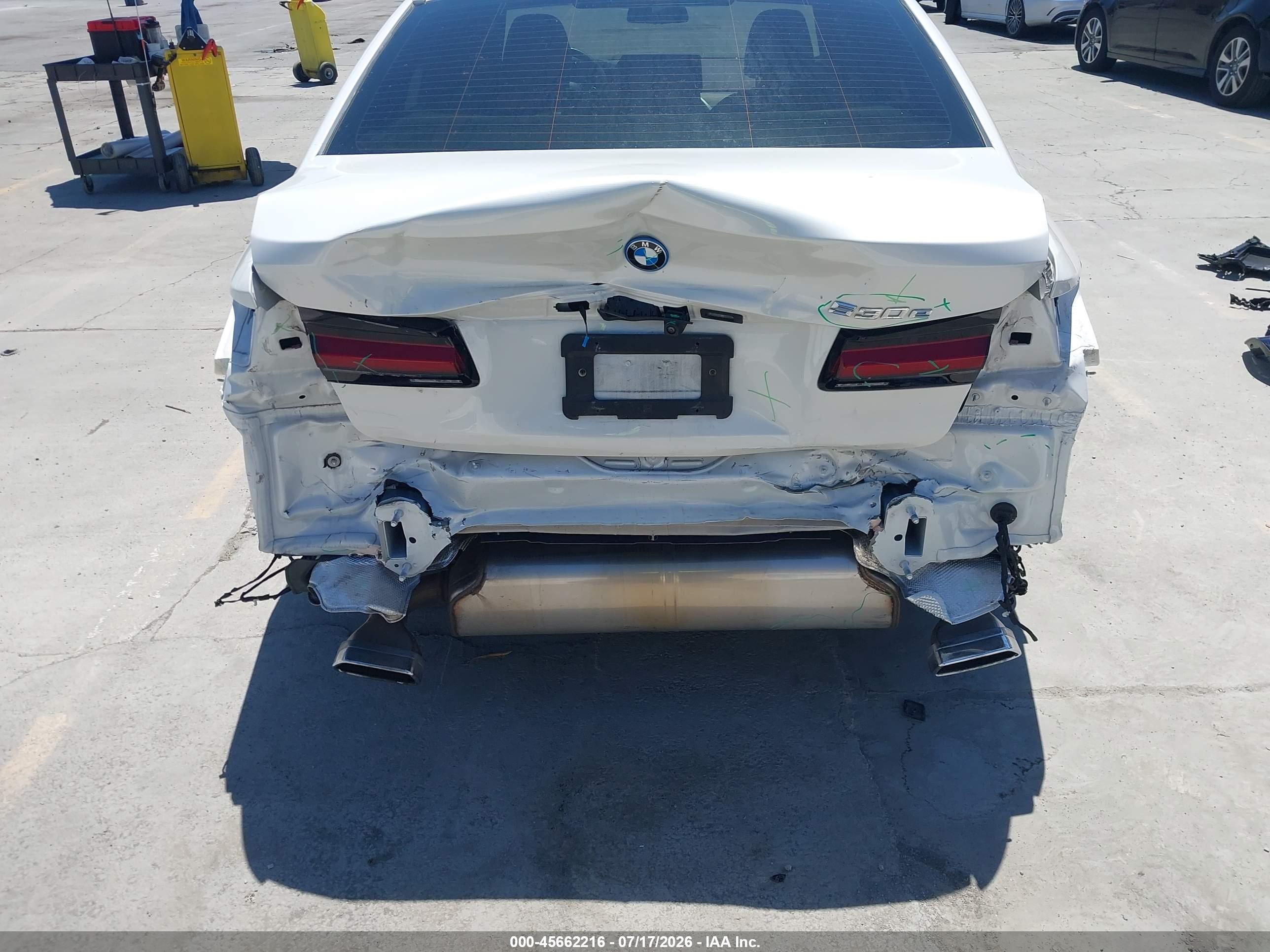 2023 BMW 530E