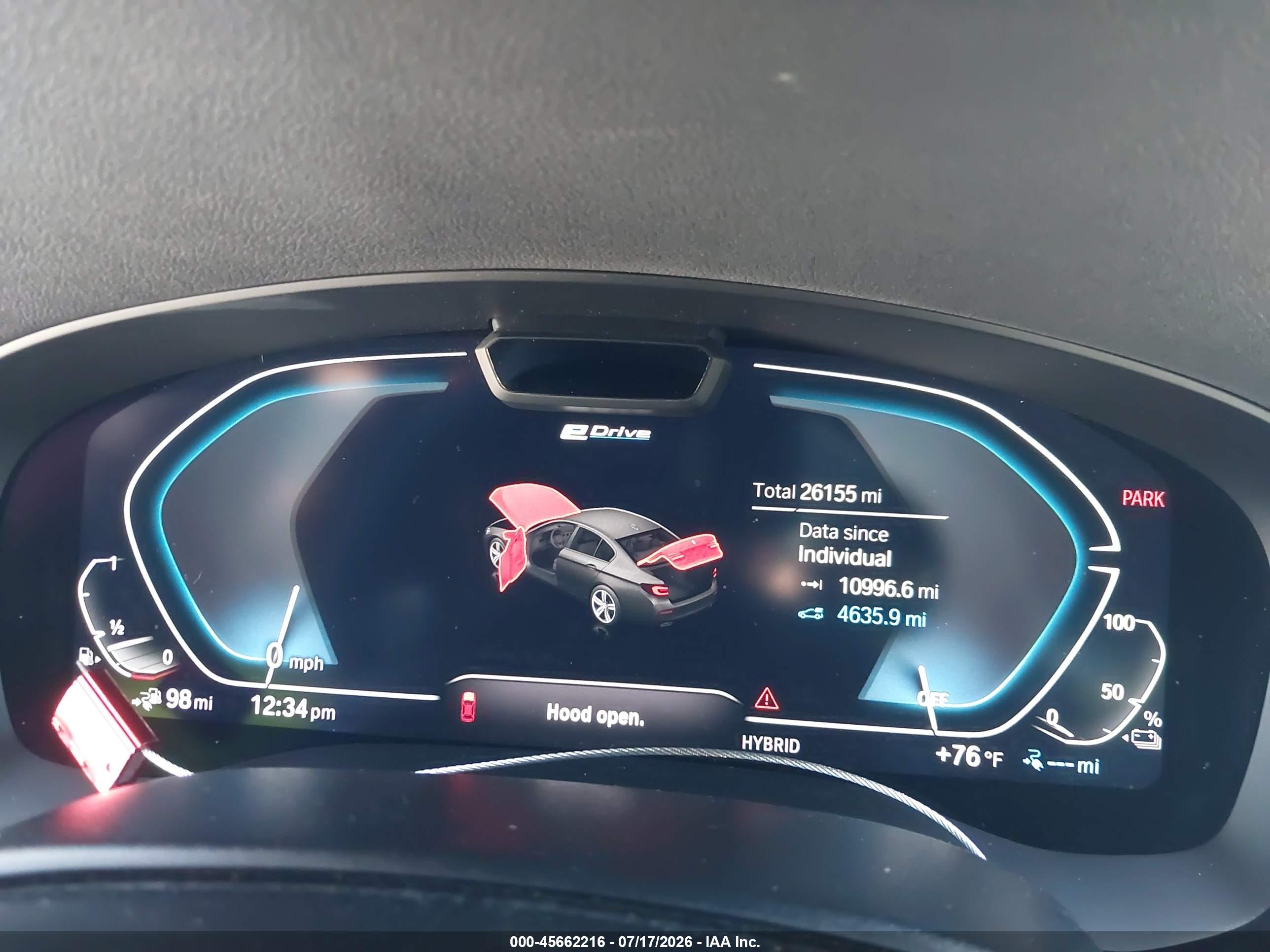 2023 BMW 530E