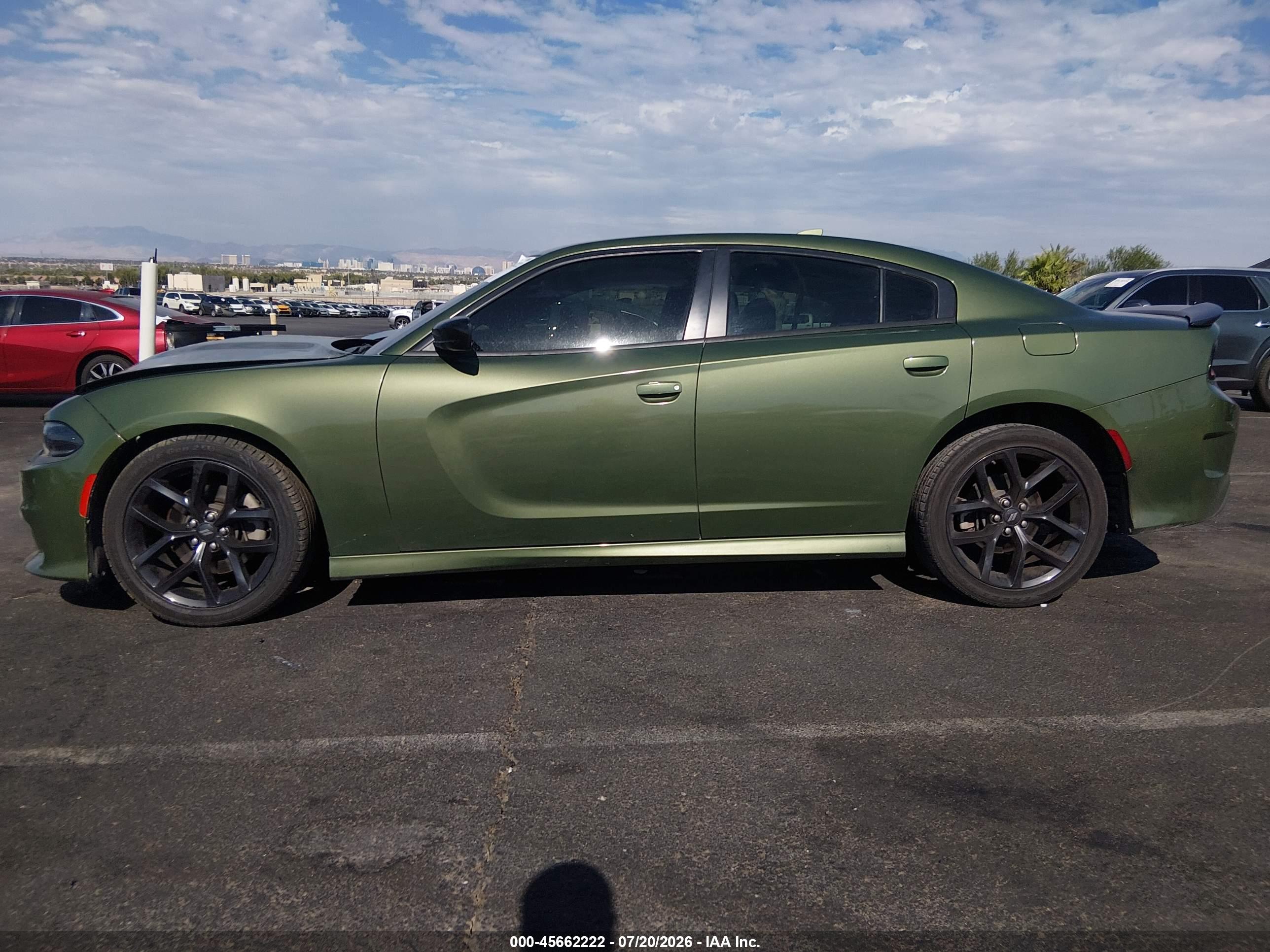 2023 DODGE CHARGER GT