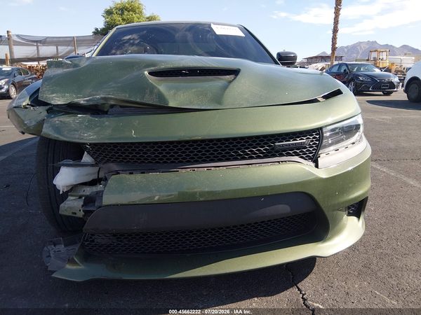 2023 DODGE CHARGER GT