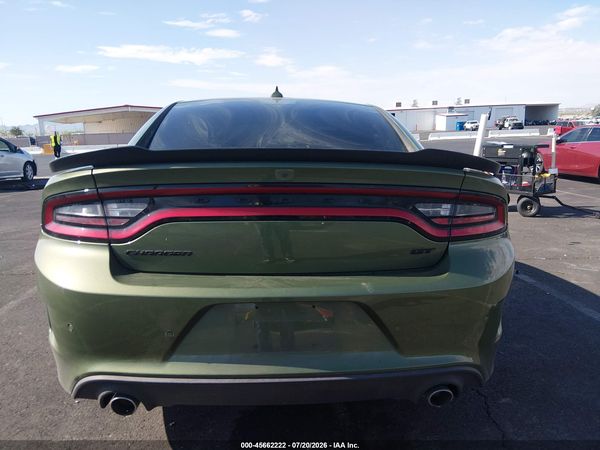 2023 DODGE CHARGER GT
