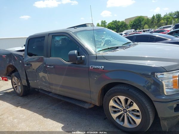 2018 FORD F-150 XL