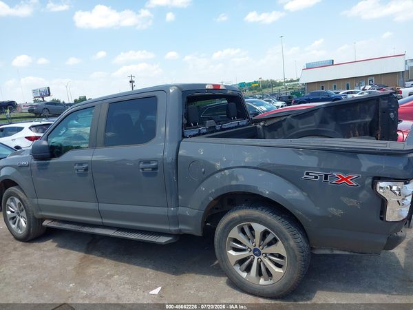 2018 FORD F-150 XL