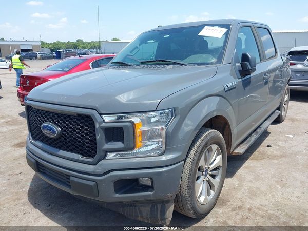 2018 FORD F-150 XL