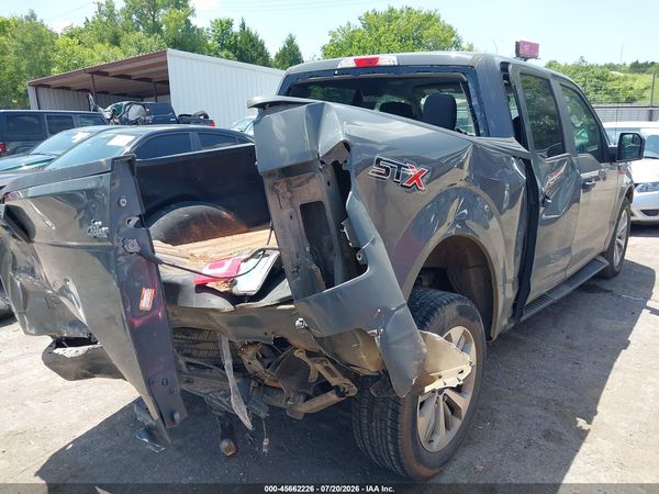 2018 FORD F-150 XL