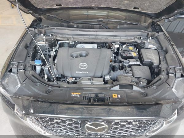 2025 MAZDA CX-5 2.5 S SELECT