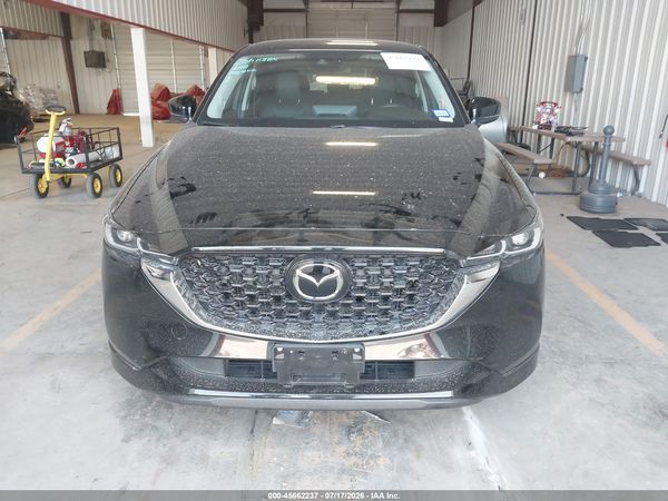 2025 MAZDA CX-5 2.5 S SELECT