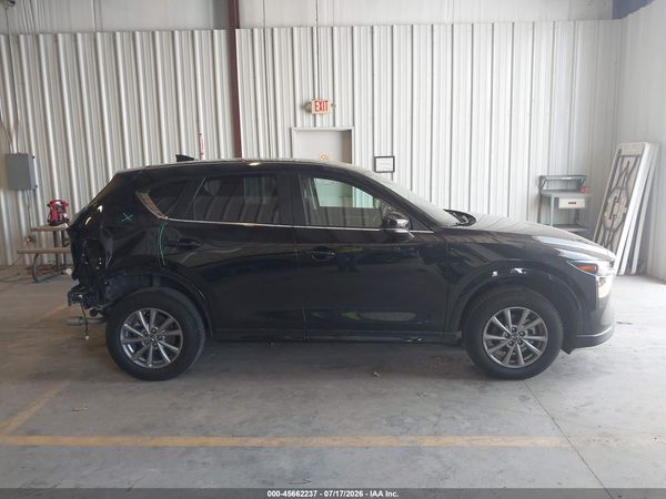 2025 MAZDA CX-5 2.5 S SELECT
