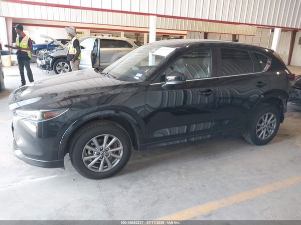 2025 MAZDA CX-5 2.5 S SELECT