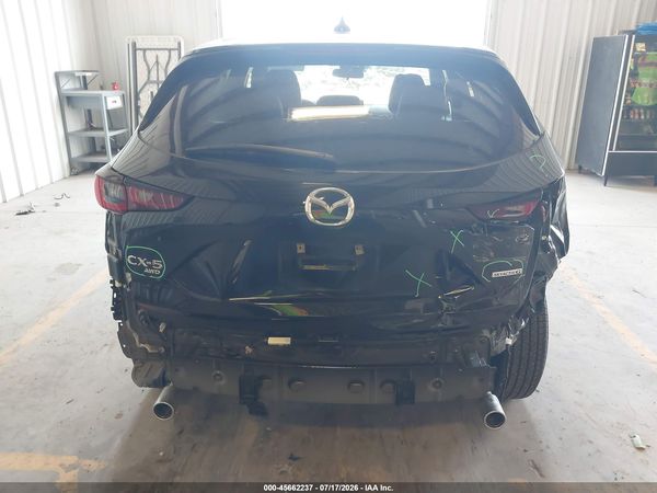 2025 MAZDA CX-5 2.5 S SELECT