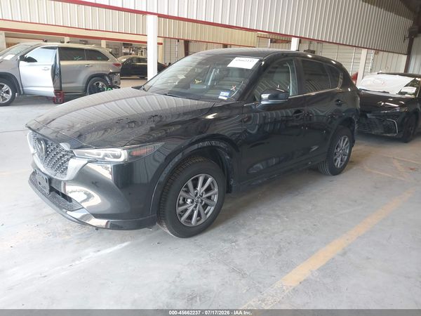 2025 MAZDA CX-5 2.5 S SELECT