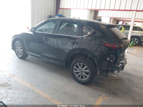 2025 MAZDA CX-5 2.5 S SELECT