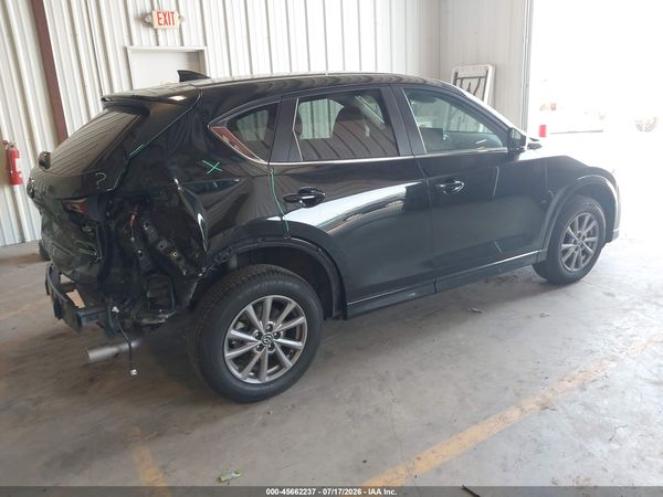 2025 MAZDA CX-5 2.5 S SELECT