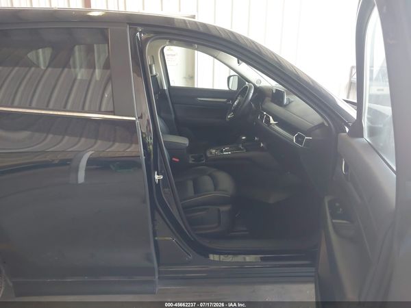 2025 MAZDA CX-5 2.5 S SELECT