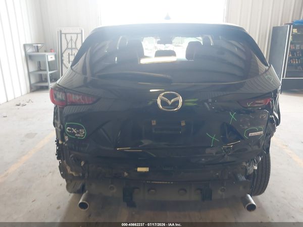 2025 MAZDA CX-5 2.5 S SELECT