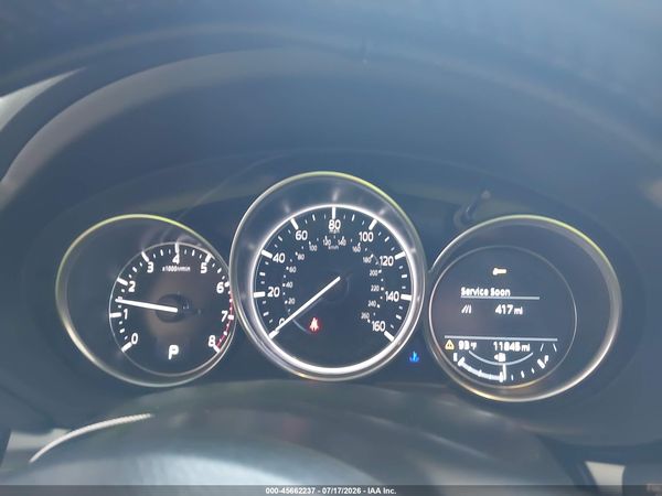 2025 MAZDA CX-5 2.5 S SELECT